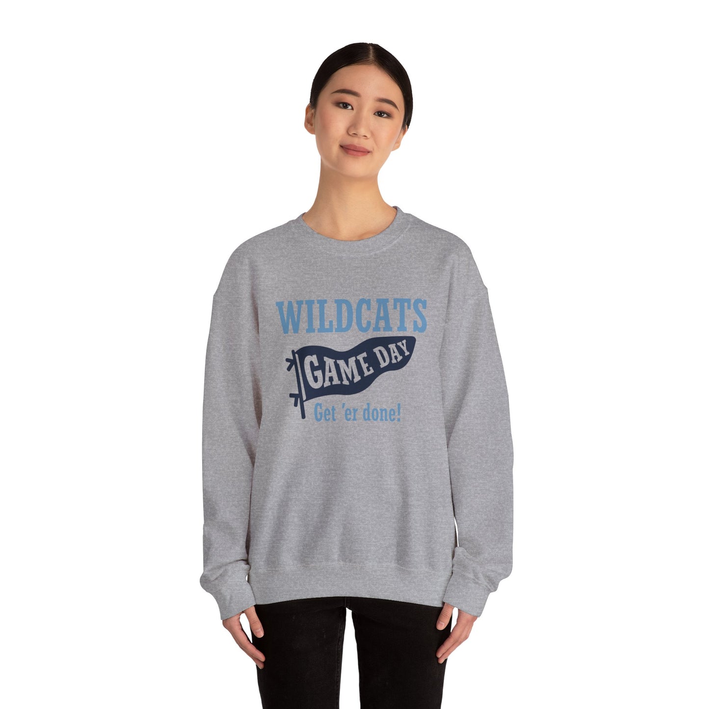 Westlake Game Day Crewneck Sweatshirt