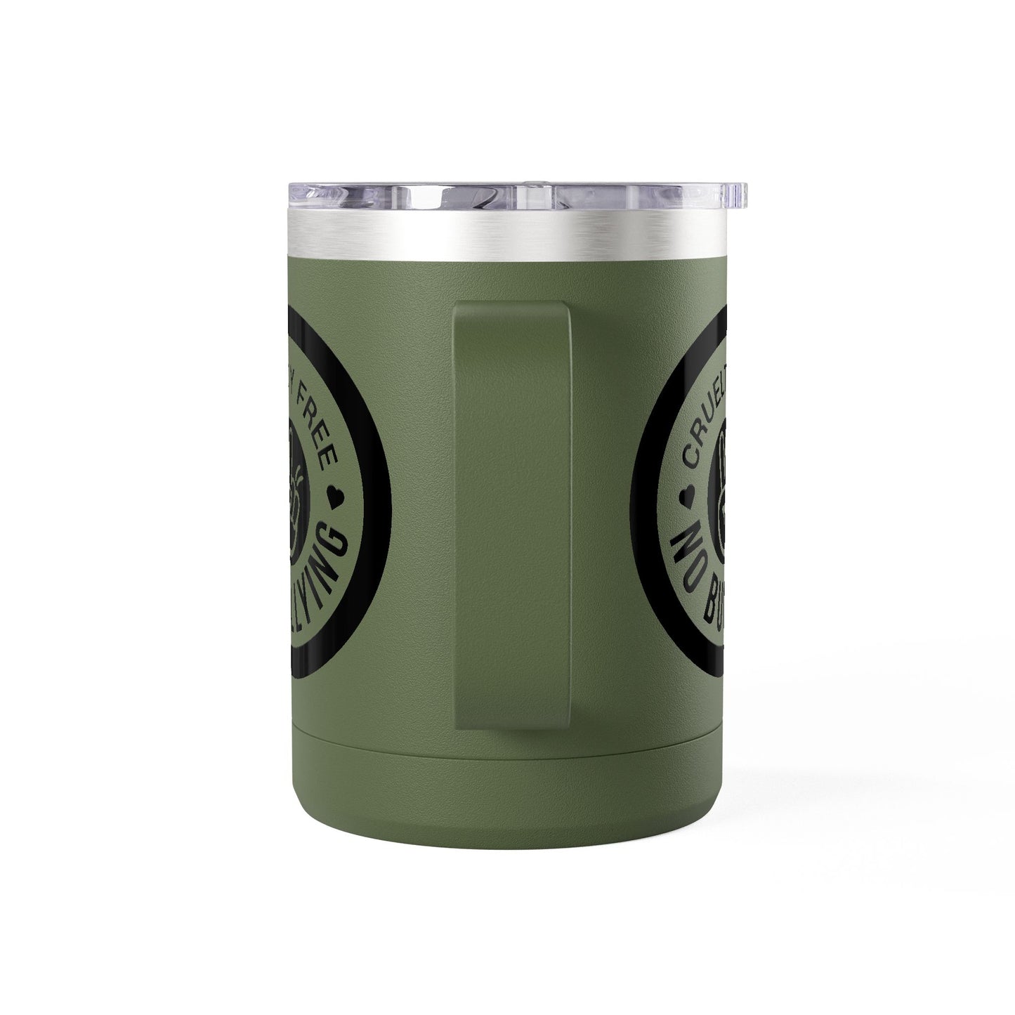 No Bullying Coffee Mug Thermos