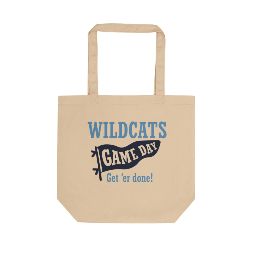 Game Day Customizable Template