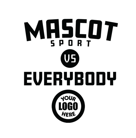 Team vs. Everybody Customizable Template
